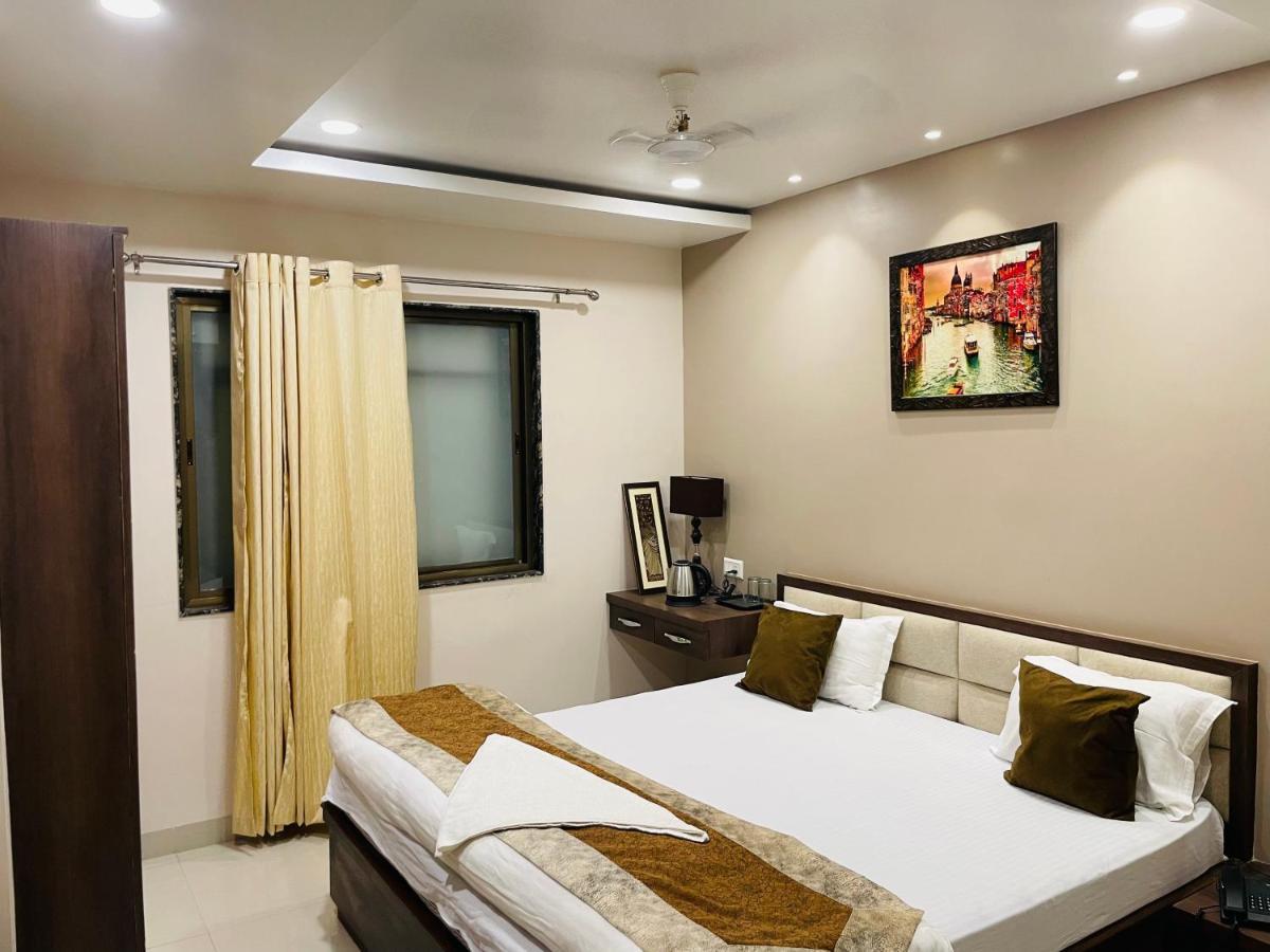 Hotel Singh Comfort Inn Gorakhpur Exterior photo