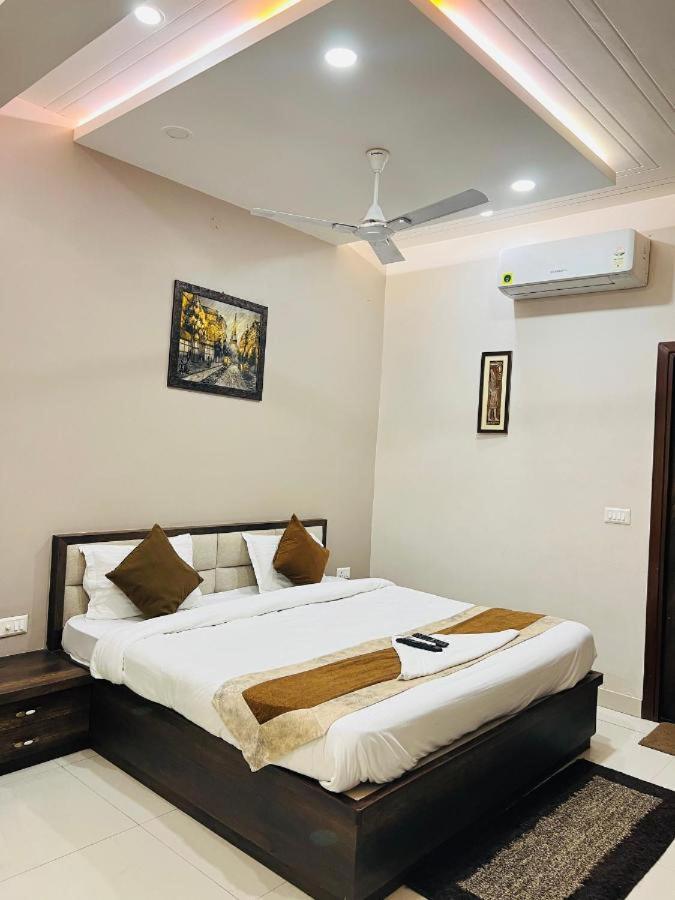 Hotel Singh Comfort Inn Gorakhpur Exterior photo